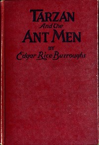 Cover of Tarzan and the Ant Men — Themes and Context