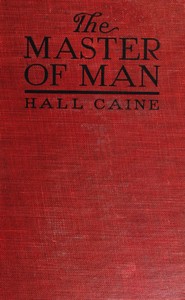 Cover of The Master of Man: The Story of a Sin — Themes and Context