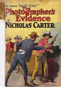 Cover of The Photographer's Evidence; Or, Clever but Crooked — Reading Companion
