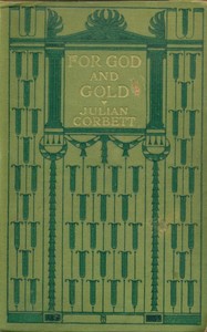 Cover of For God and Gold — Story, Setting & Ideas