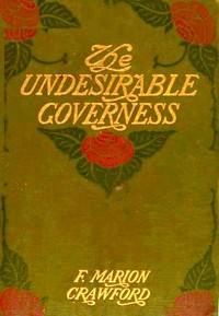 Cover of The Undesirable Governess — Story, Setting & Ideas