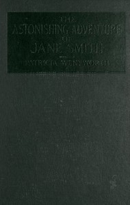 Cover of The Astonishing Adventure of Jane Smith — Reading Notes