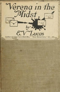 Cover of Verena in the Midst: A Kind of a Story — Inside the Classic