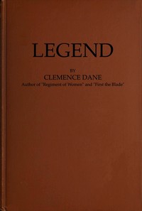 Cover of Legend — A Reader’s Guide