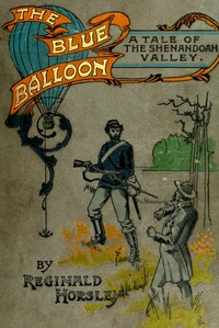 Cover of The Blue Balloon: A Tale of the Shenandoah Valley — Key Ideas to Explore