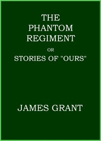 Cover of The Phantom Regiment; or, Stories of "Ours" — Context and Discussion