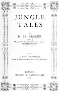 Cover of Jungle Tales — A Reader’s Guide