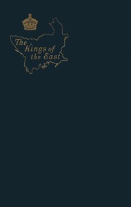 Cover of The Kings of the East: A Romance of the Near Future — Reading Notes