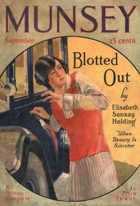 Cover of Blotted Out — Inside the Classic