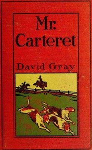 Cover of Mr. Carteret and Others — Key Id...