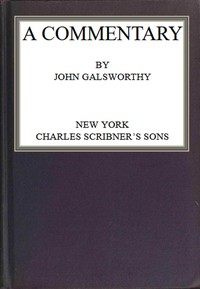 Cover of A Commentary — Key Ideas to Explore